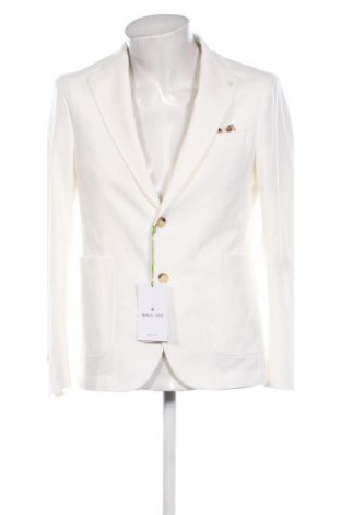 Herren Sakko Manuel Ritz, Größe M, Farbe Weiß, Preis € 259,99