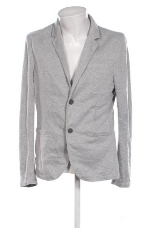 Herren Sakko Only & Sons, Größe L, Farbe Grau, Preis € 40,99