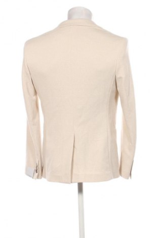 Herren Sakko Paolo Pecora Milano, Größe M, Farbe Beige, Preis 162,99 €