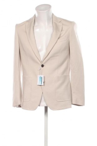Herren Sakko Paul Taylor, Größe L, Farbe Ecru, Preis € 164,99