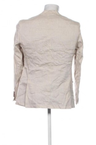 Herren Sakko Pierre Cardin, Größe M, Farbe Beige, Preis 28,99 €