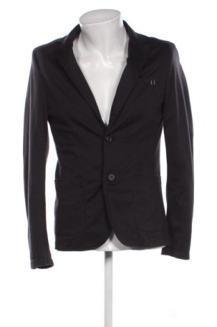 Férfi zakó Pull&Bear, Méret M, Szín Fekete, Ár 12 300 Ft