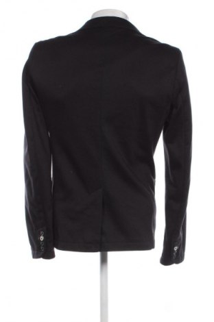 Férfi zakó Pull&Bear, Méret M, Szín Fekete, Ár 12 300 Ft