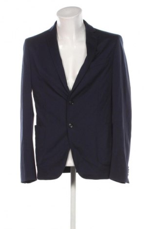 Herren Sakko S.Oliver Black Label, Größe L, Farbe Blau, Preis 71,99 €