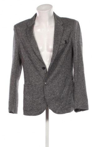 Herren Sakko Smog, Größe L, Farbe Grau, Preis 40,99 €