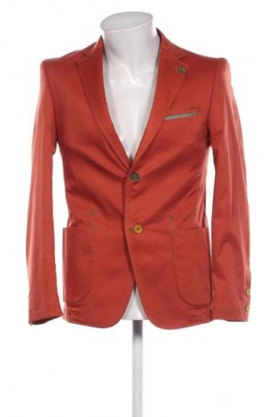 Herren Sakko Teodor, Größe M, Farbe Orange, Preis 45,14 €