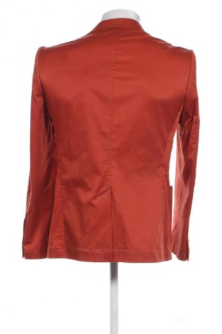 Herren Sakko Teodor, Größe M, Farbe Orange, Preis 45,14 €