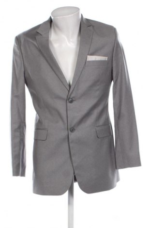 Herren Sakko Unbranded, Größe L, Farbe Grau, Preis 29,42 €