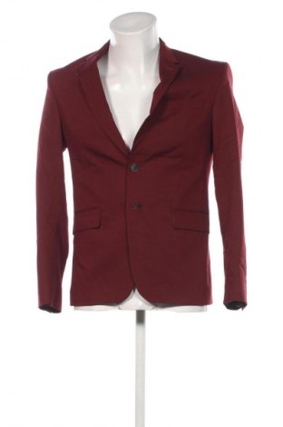Ανδρικό σακάκι Zara, Μέγεθος M, Χρώμα Κόκκινο, Τιμή 32,99 €