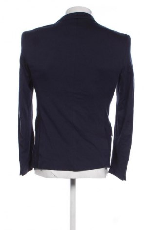 Herren Sakko Zara Man, Größe S, Farbe Blau, Preis 28,99 €