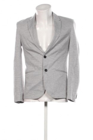 Pánske sako  Zara Man, Veľkosť M, Farba Sivá, Cena  31,95 €