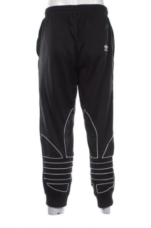 Ανδρικό αθλητικό παντελόνι Adidas, Μέγεθος M, Χρώμα Μαύρο, Τιμή 25,37 €