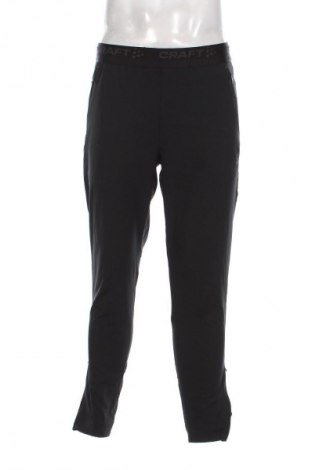 Męskie spodnie sportowe Craft, Rozmiar S, Kolor Czarny, Cena 157,99 zł