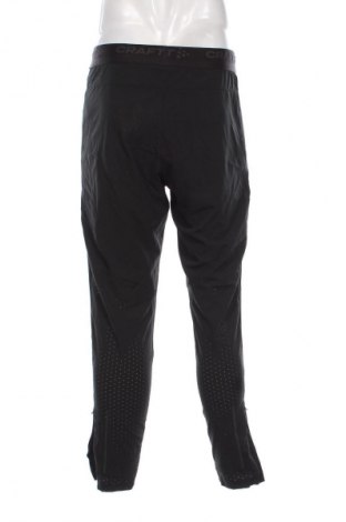 Męskie spodnie sportowe Craft, Rozmiar S, Kolor Czarny, Cena 157,99 zł