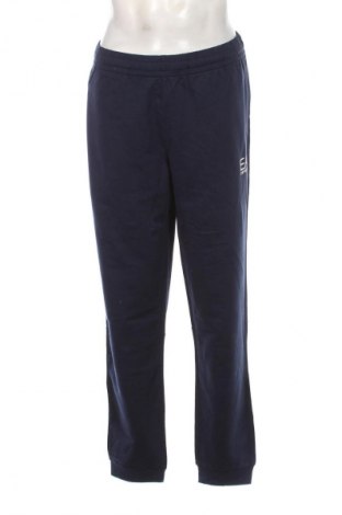 Pánske tepláky Emporio Armani, Veľkosť L, Farba Modrá, Cena  81,95 €