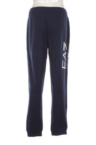 Pánske tepláky Emporio Armani, Veľkosť L, Farba Modrá, Cena  81,95 €