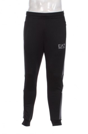 Herren Sporthose Emporio Armani, Größe S, Farbe Schwarz, Preis 96,99 €