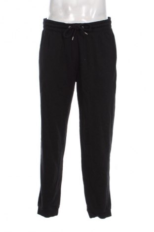 Pantaloni trening de bărbați H&M, Mărime XL, Culoare Negru, Preț 80,34 Lei