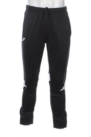 Pantaloni trening de bărbați Joma, Mărime L, Culoare Negru, Preț 94,99 Lei