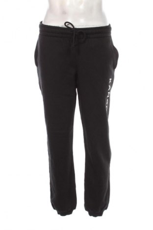 Herren Sporthose Kangol, Größe M, Farbe Schwarz, Preis 42,99 €