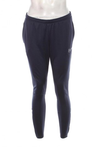 Herren Sporthose Nike, Größe M, Farbe Blau, Preis 24,35 €