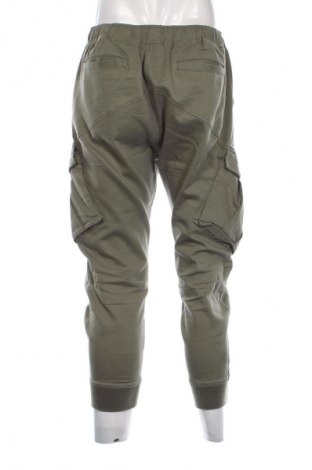 Férfi sport nadrág Pull&Bear, Méret S, Szín Zöld, Ár 4 069 Ft