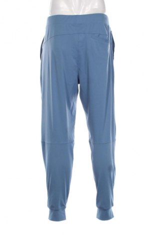 Pantaloni trening de bărbați Unbranded, Mărime XL, Culoare Albastru, Preț 80,34 Lei