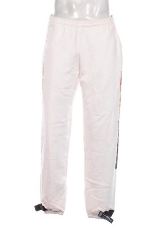 Herren Sporthose Unbranded, Größe L, Farbe Weiß, Preis € 20,99