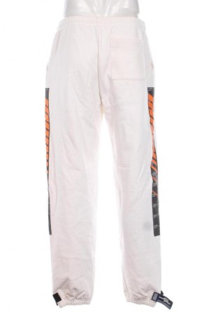 Herren Sporthose Unbranded, Größe L, Farbe Weiß, Preis € 20,99
