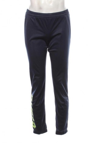 Pantaloni trening de bărbați Unbranded, Mărime S, Culoare Albastru, Preț 78,79 Lei