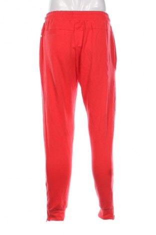 Męskie spodnie sportowe Unbranded, Rozmiar L, Kolor Czerwony, Cena 95,99 zł