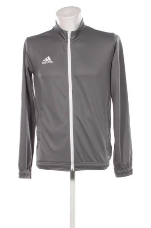 Herren Sportoberteil Adidas, Größe M, Farbe Grau, Preis € 33,99