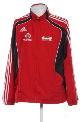 Ανδρική αθλητική ζακέτα Adidas, Μέγεθος XL, Χρώμα Πολύχρωμο, Τιμή 25,37 €