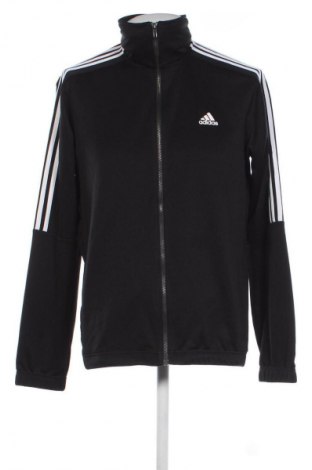 Bluză trening de bărbați Adidas, Mărime L, Culoare Negru, Preț 156,99 Lei