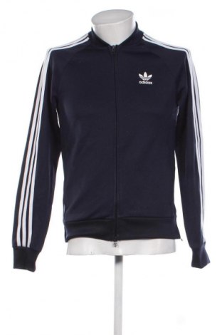 Pánský športový vrch Adidas, Veľkosť S, Farba Modrá, Cena  27,95 €