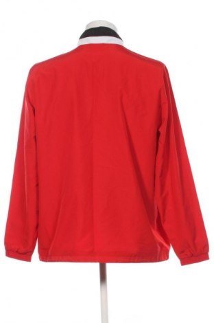 Herren Sportoberteil Adidas, Größe XL, Farbe Rot, Preis 33,99 €