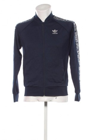 Herren Sportoberteil Adidas Originals, Größe S, Farbe Blau, Preis 33,99 €