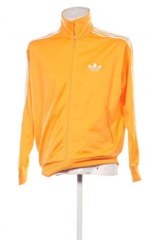 Męska bluza sportowa Adidas Originals, Rozmiar M, Kolor Żółty, Cena 281,00 zł