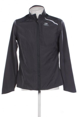 Herren Sportoberteil Decathlon, Größe M, Farbe Grau, Preis 19,78 €