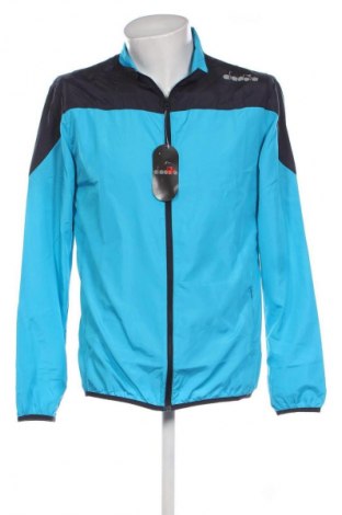 Herren Sportoberteil Diadora, Größe L, Farbe Blau, Preis € 75,99