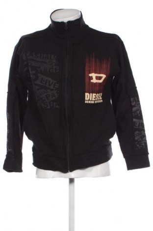 Herren Sportoberteil Diesel, Größe M, Farbe Schwarz, Preis 64,42 €
