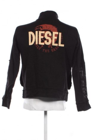 Herren Sportoberteil Diesel, Größe M, Farbe Schwarz, Preis 64,42 €