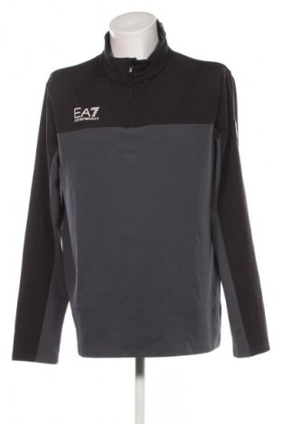 Ανδρική αθλητική ζακέτα Emporio Armani, Μέγεθος 5XL, Χρώμα Πολύχρωμο, Τιμή 107,99 €