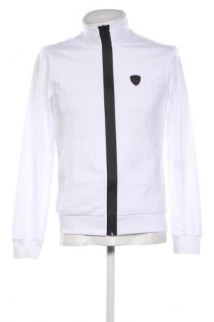 Bluză trening de bărbați Emporio Armani, Mărime S, Culoare Alb, Preț 539,99 Lei