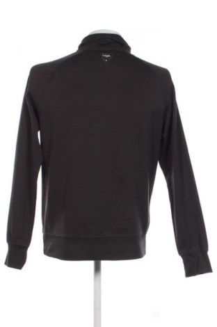 Herren Sportoberteil Jack & Jones, Größe L, Farbe Grau, Preis 28,99 €