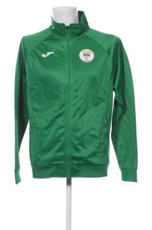 Męska bluza sportowa Joma, Rozmiar XL, Kolor Zielony, Cena 127,99 zł