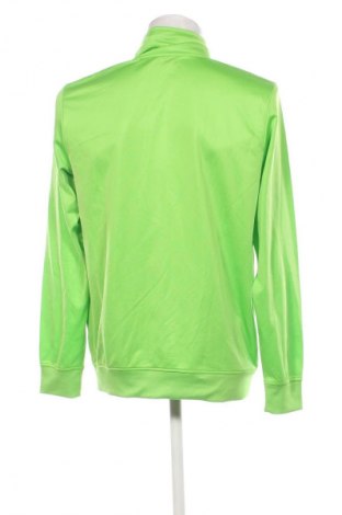 Męska bluza sportowa Kappa, Rozmiar XL, Kolor Zielony, Cena 134,99 zł