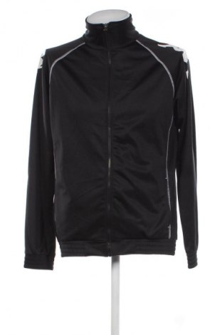 Męska bluza sportowa Kappa, Rozmiar M, Kolor Czarny, Cena 134,99 zł