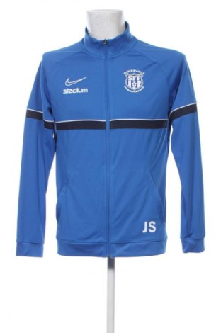 Herren Sportoberteil Nike, Größe L, Farbe Blau, Preis 28,99 €
