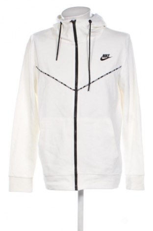Мъжко спортно горнище Nike, Размер XXL, Цвят Бял, Цена 48,99 лв.